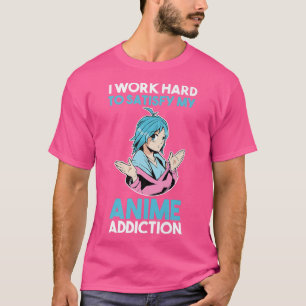Prämie für die Anime-Adoption  T-Shirt