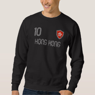 Prämie für Hongkong Sweatshirt