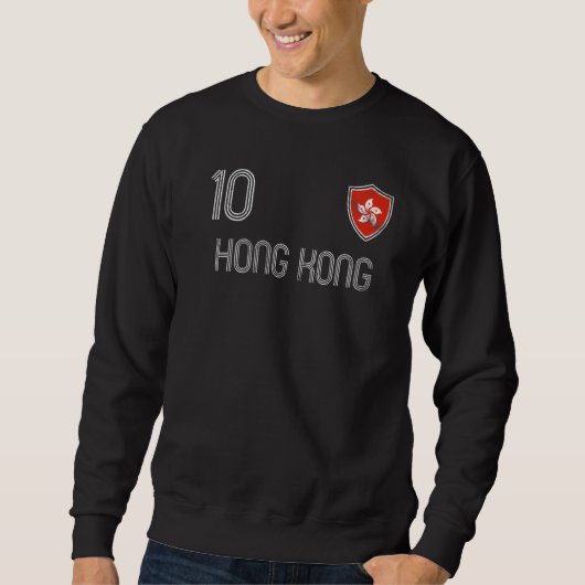 Prämie für Hongkong Sweatshirt (Vorderseite)