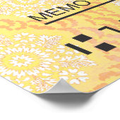 Prämie für Karo-Wohltätigkeit--Imitate Poster (Ecke)