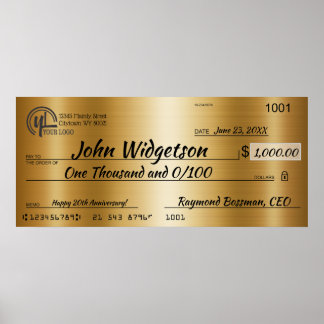 Prämie für Karo-Wohltätigkeit--Imitate Poster
