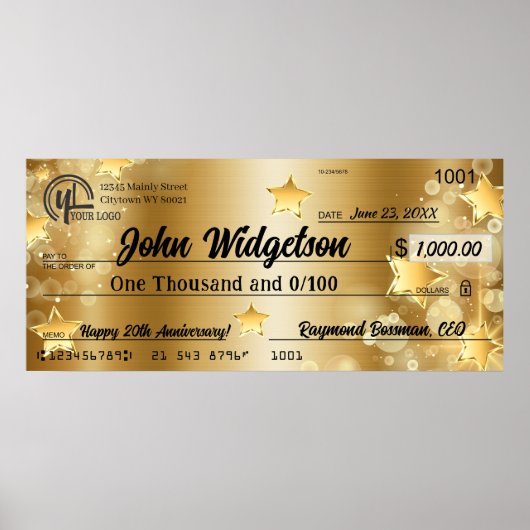 Prämie für Karo-Wohltätigkeit--Imitate Poster (Vorne)