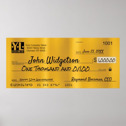 Prämie für Karo-Wohltätigkeit--Imitate Poster (Vorne)