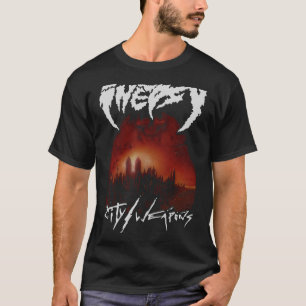 Prämie für Stadtwaffen T-Shirt