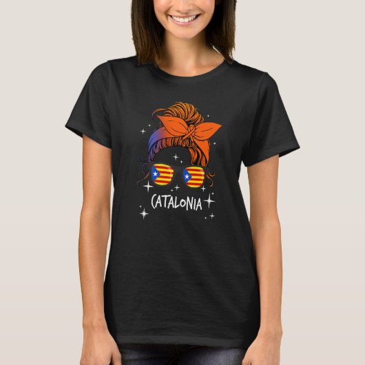 Prämie Katalonien T-Shirt (Vorderseite)