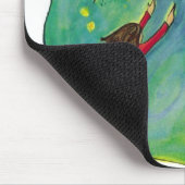 Prämien für die beste Mutter Mousepad (Ecke)