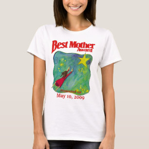 Prämien für die beste Mutter T-Shirt