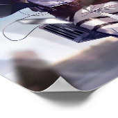 Prämienangriff auf Titan Poster (Ecke)