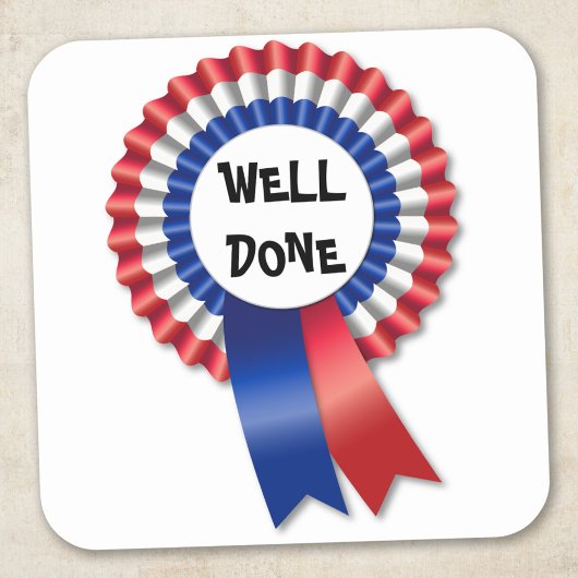 Prämienaufkleber erstellen quadratischer aufkleber