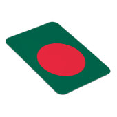 Prämienmagnet für Bangladesch Magnet (Rechte Seite)