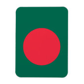 Prämienmagnet für Bangladesch Magnet (Vertikal)