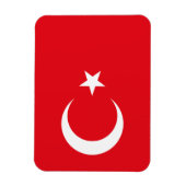 Prämienmagnet für die Türkei Magnet (Vertikal)