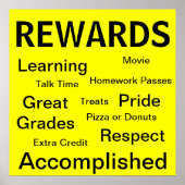 Prämientiefe Poster (Vorne)