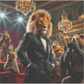 Prämienzeitaufkleber, Hintergrundbilder, Geschenke Aufkleber (Vorderseite)