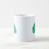 Pran Pfau Kaffeetasse (Mittel)