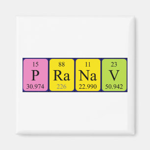 Pranav-Magnet Magnet