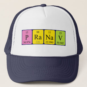 Pranav Truckerkappe