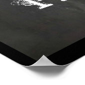 Prancer Poster (Ecke)