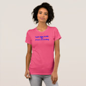Prancercise T-Shirt (Vorne ganz)