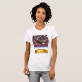 Prancer's Leap T-Shirt (Vorne ganz)