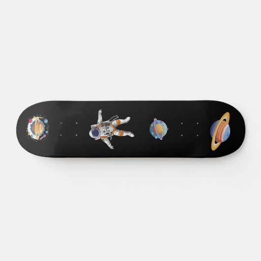 Prancha Skateboard (Horizontal)