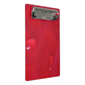 PRANCHETA CLIPBOARD MINI KLEMMBRETT (Schrägansicht)