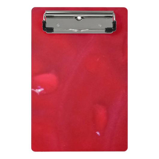 PRANCHETA CLIPBOARD MINI KLEMMBRETT (Vorderseite)