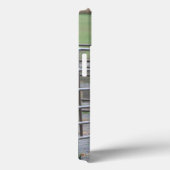 Prancing Black Arabian Case-Mate iPhone Hülle (Rückseite / Rechts)