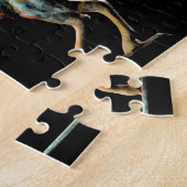 Prancing Pferdewetter Puzzle (Seite)