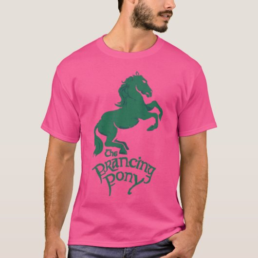Prancing Pony T-Shirt (Vorderseite)