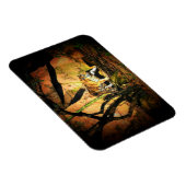 Prancing Tiger Magnet (Rechte Seite)