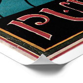 Prangs Osterveröffentlichungen Poster (Ecke)