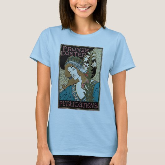 Prangs Osterveröffentlichungen T-Shirt (Vorderseite)