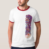 Prank Graffiti Style Logo T - Shirt (Vorderseite)