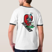 Prank Grind Crusher T-Shirt (Rückseite)