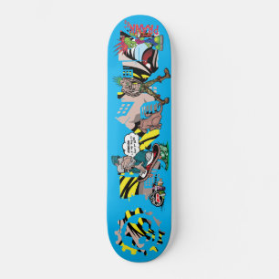 Prank Street Skateboard