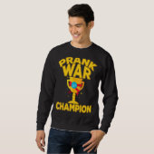 Prank War Champion Sweatshirt (Vorne ganz)
