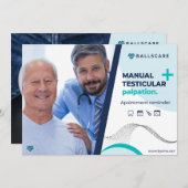 Pranke Karte für einen peinlichen Freund, lustige  (Vorne/Hinten)