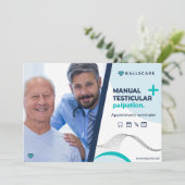 Pranke Karte für einen peinlichen Freund, lustige (Stehend Vorderseite)