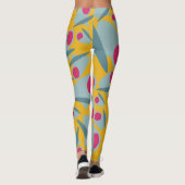 Pranvera II A Leggings (Rückseite)