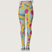 Pranvera II A Leggings (Vorderseite)