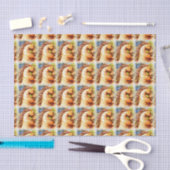 Pranzhengste Seidenpapier (Handwerk)