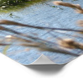 Prärie in Bloom Art Print -24x20-andere Größen auc Poster (Ecke)