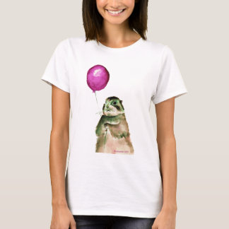 Präriehund-Ballon T-Shirt