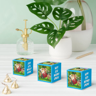 Präriehund-Geburtstagsfeier Geschenkschachtel