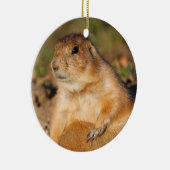 Präriehund ist voll keramikornament (Rechts)