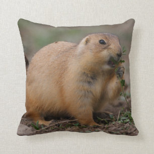 Präriehund Kissen