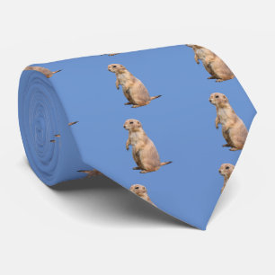 Präriehund Krawatte