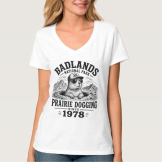 Präriehund seit 1978 T-Shirt