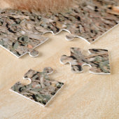 Präriehund-Snacking-Rätsel Puzzle (Seite)